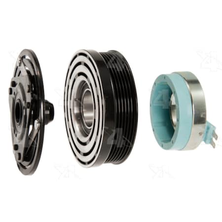 Four Seasons Buick Regal Sedan/Coupe 87-86/Chev Camar Clutch Assembly, 47633 47633